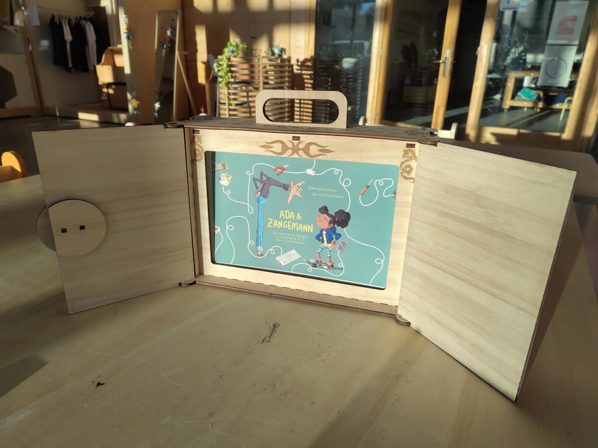 Picture of box.