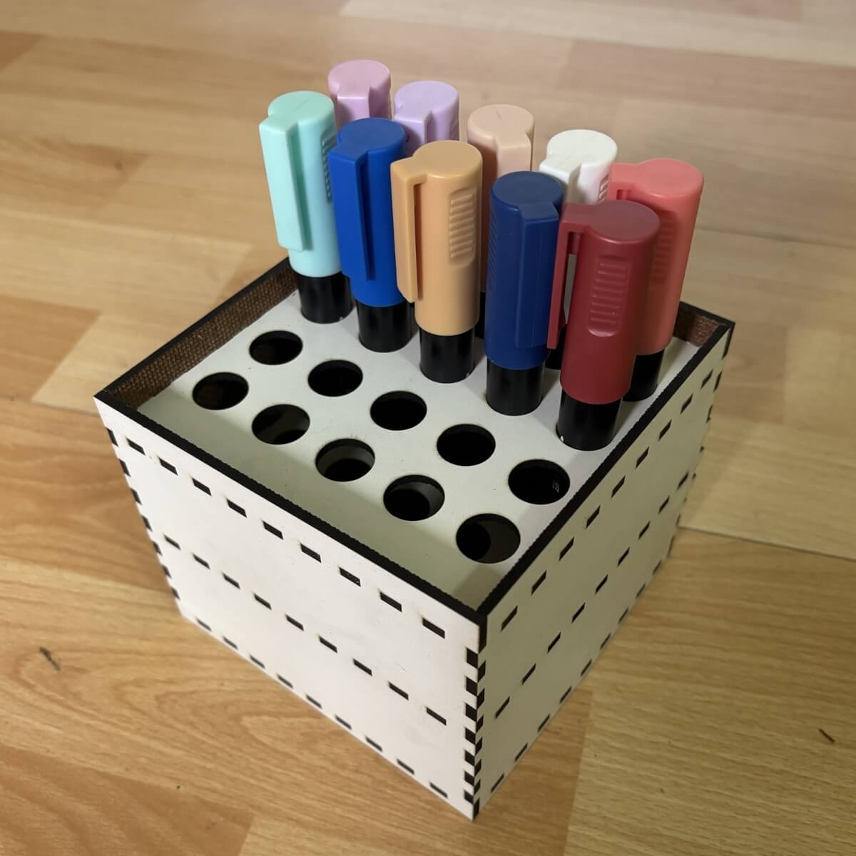 Picture of box.