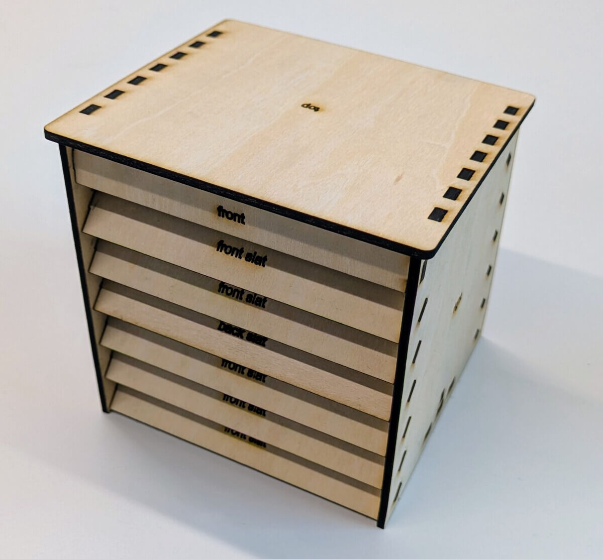 Picture of box.